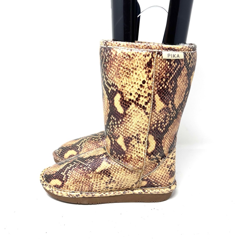 Pika Boots